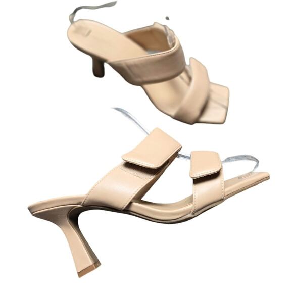 Open Edit NWOB quincy sandals size 9.5 - Picture 3 of 7